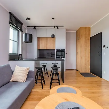 Apartamento Doki - Black & White By Grand