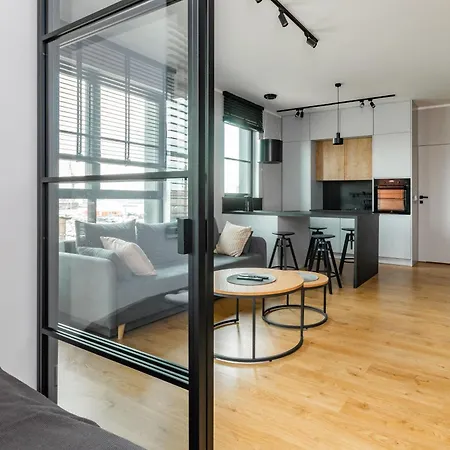 Apartamento Doki - Black & White By Grand *