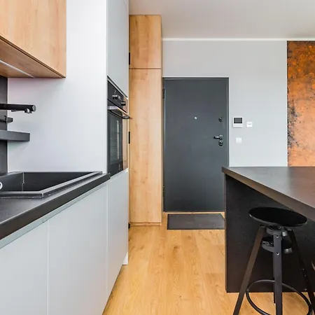 Doki - Black & White By Grand Appartamento Danzica